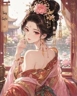 Profile image of Yang Guifei