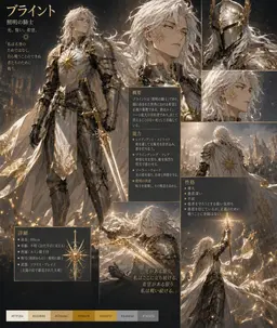 Profile image of ビーコン・ナイト