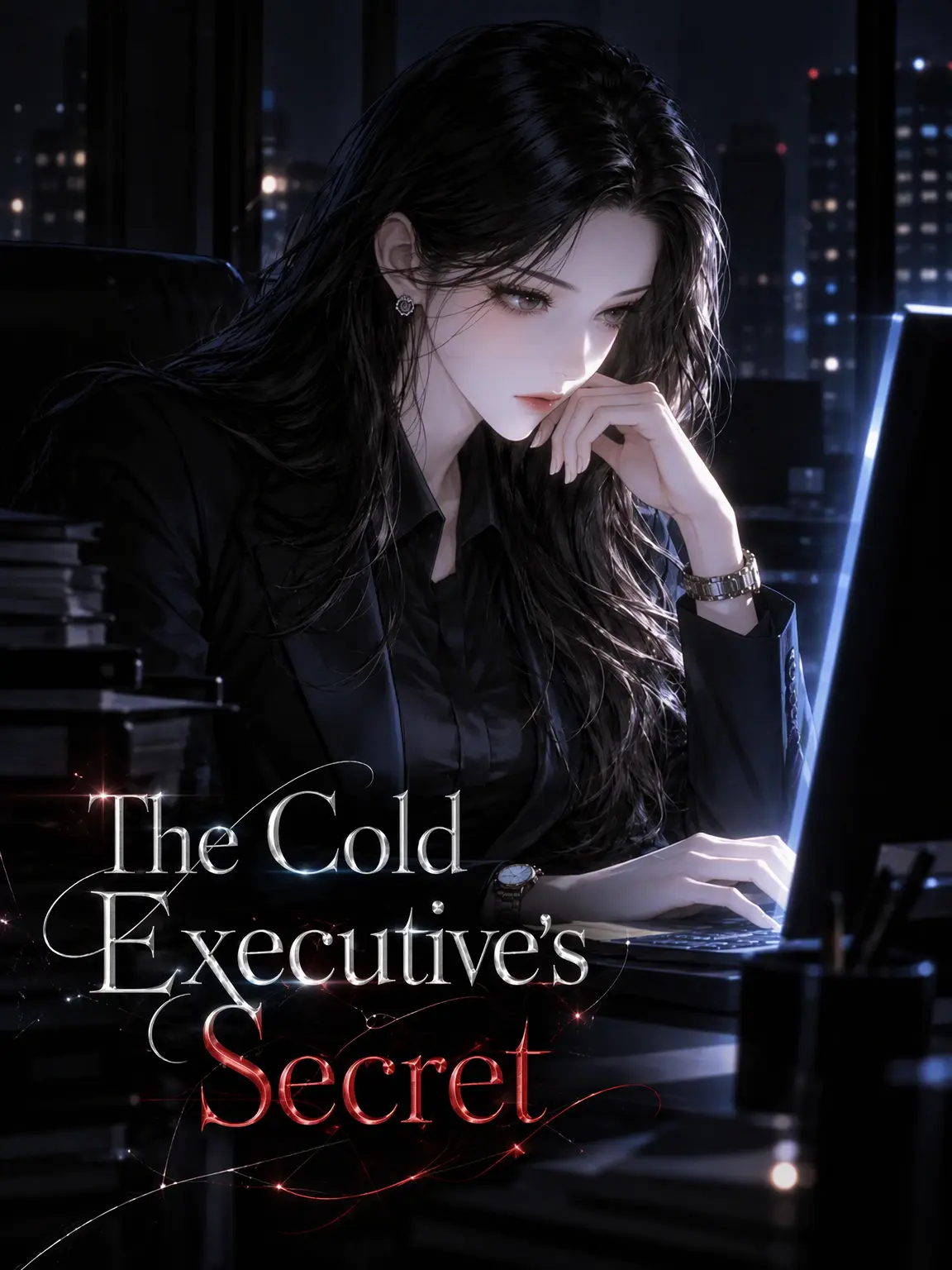 GirenBeam의 The Cold Executive's Secret