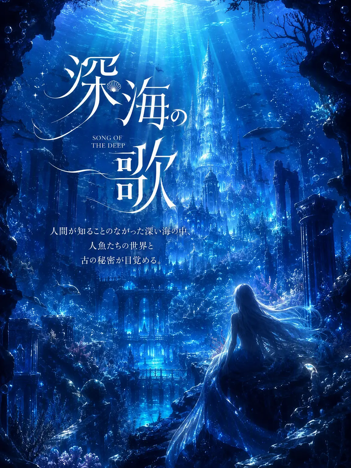 ain_uni.t의 《深海の歌》