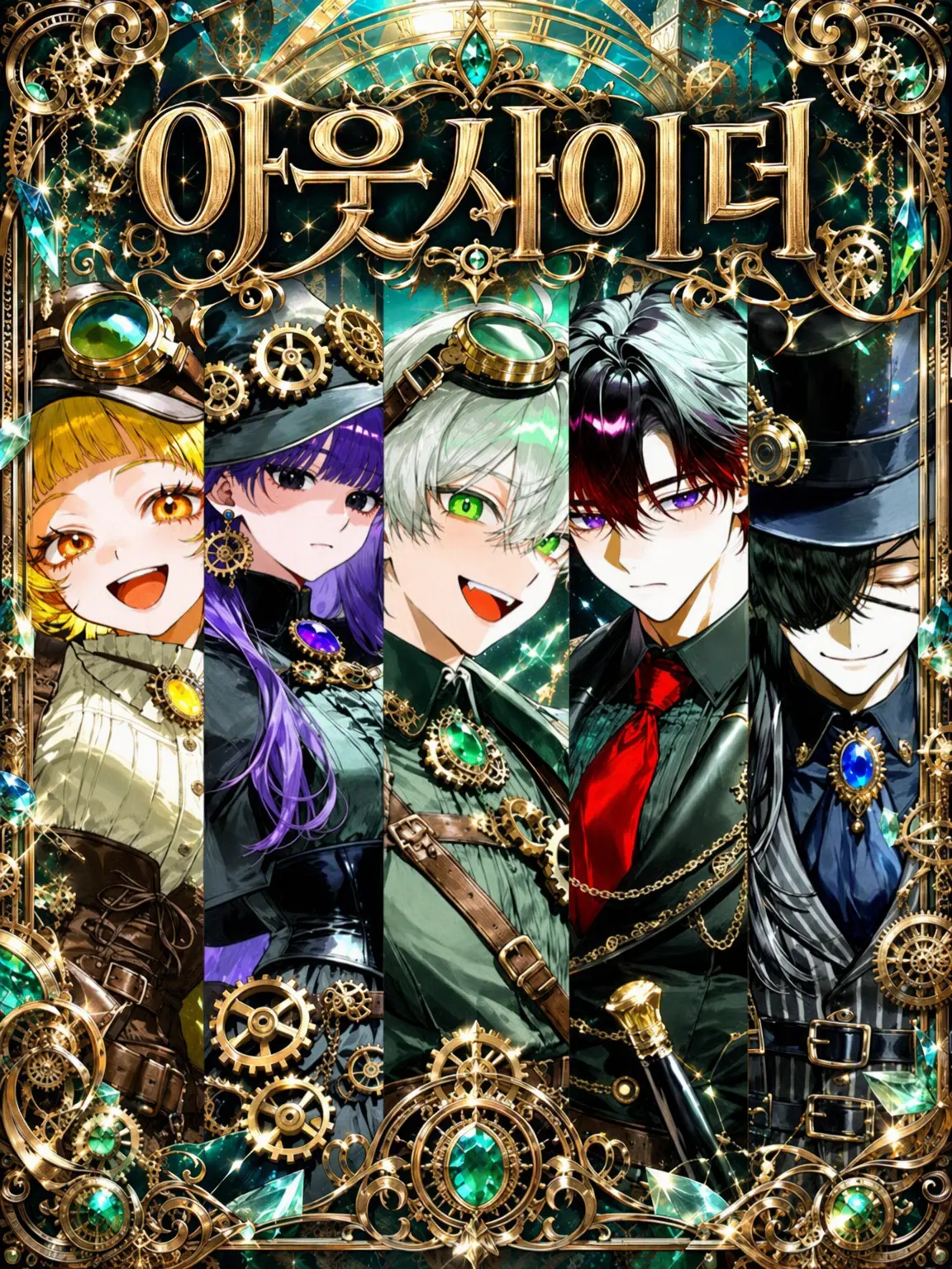 Futaba_0152의 OUTSIDER