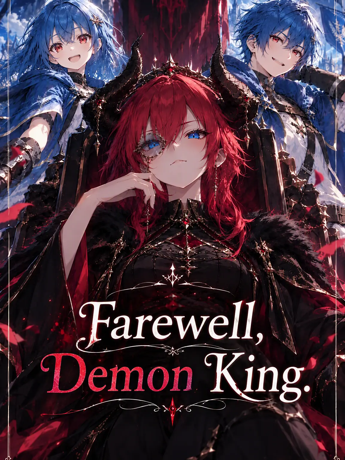 CreamyEgret0122의 Farewell, Demon Lord