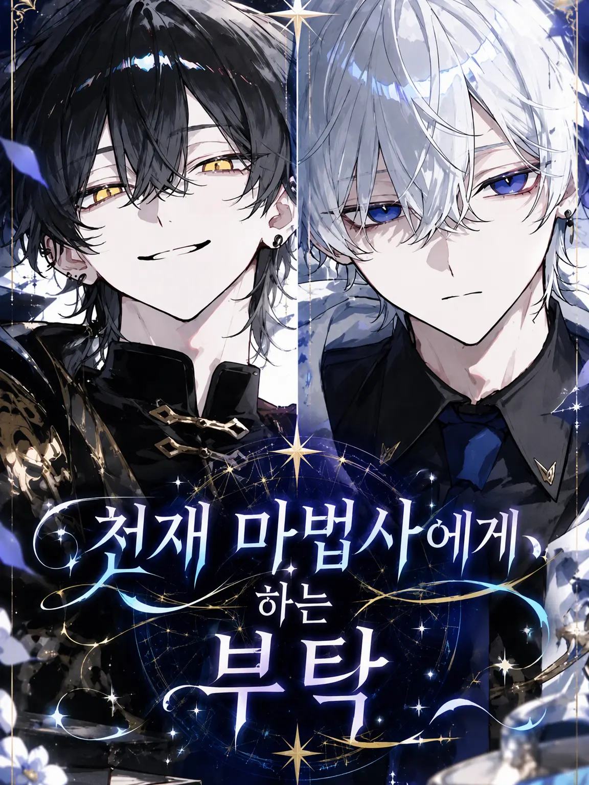 mochimochi_913의 천재 마법사에게 하는 부탁