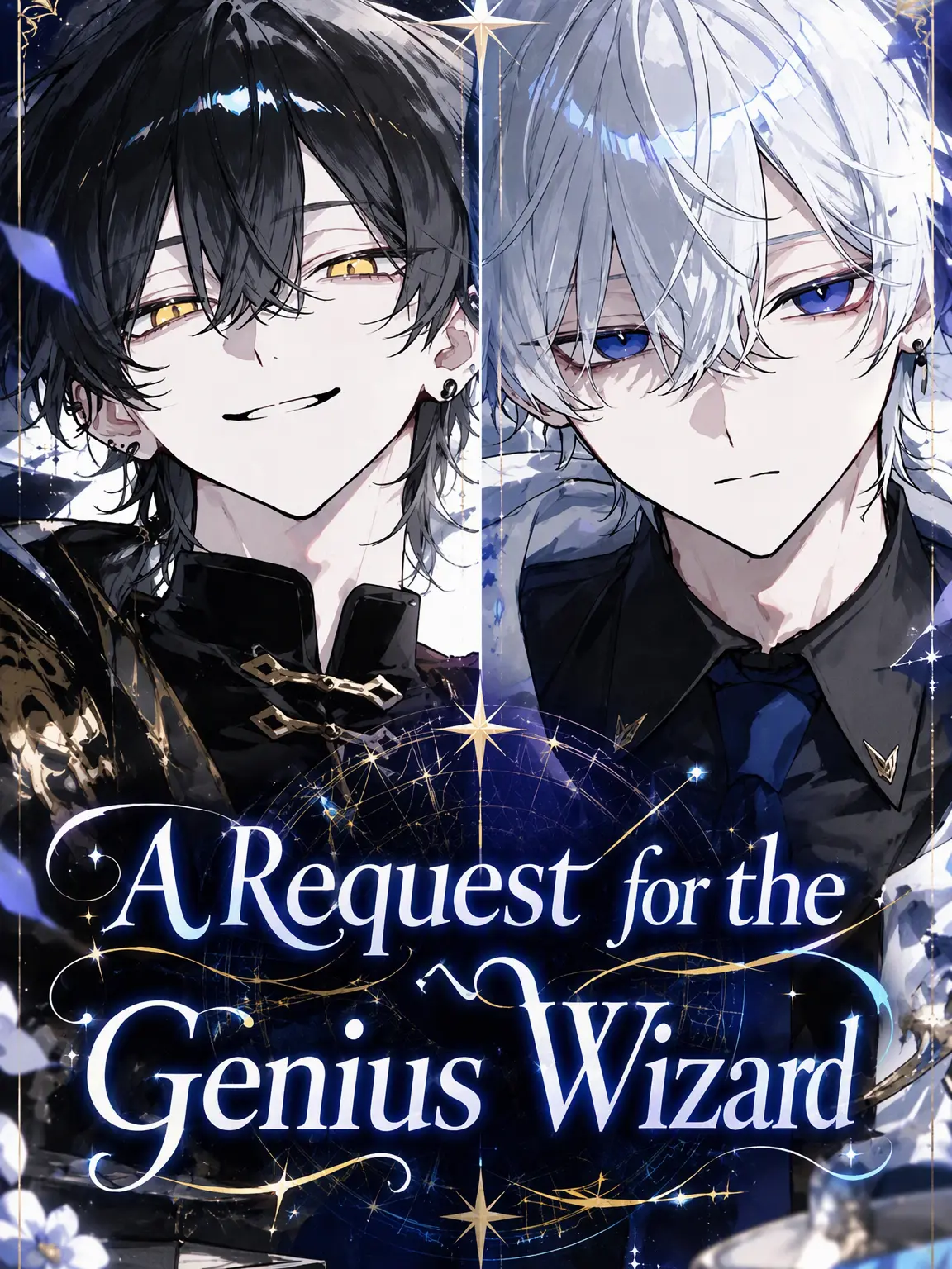 mochimochi_913의 A Favor for the Genius Mage