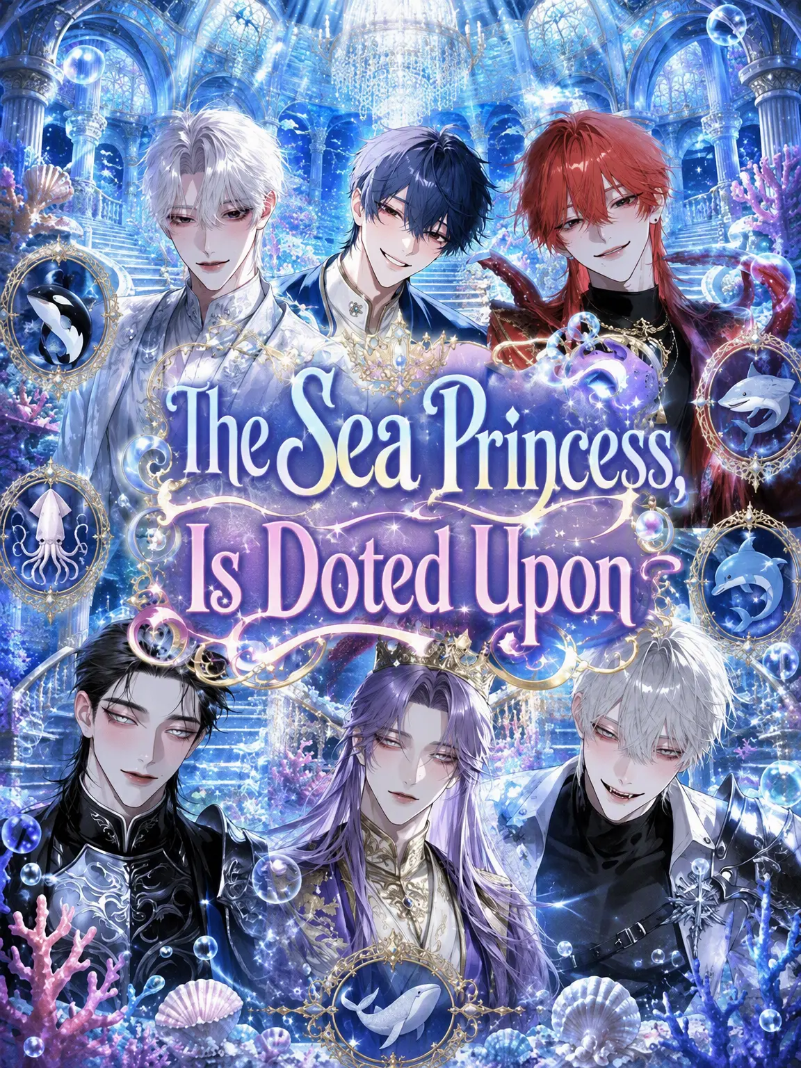 amaou15_chan의 The Sea Princess is Adored