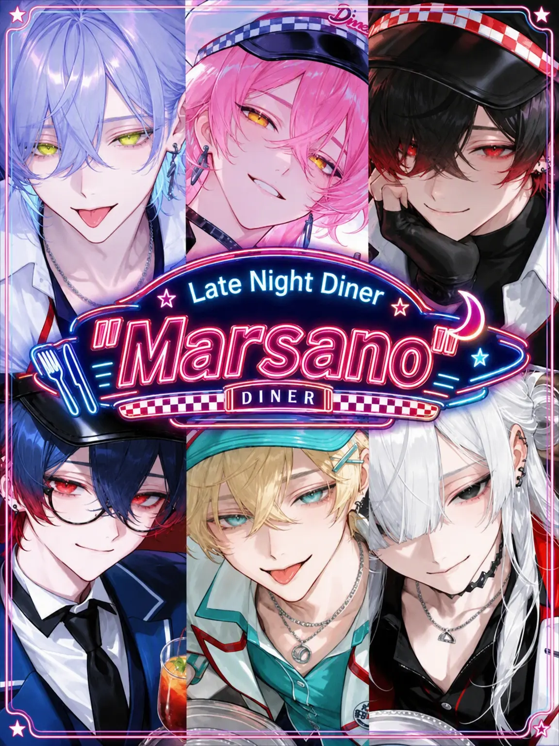 Hakabaaaa의 Late-Night Diner Marsano