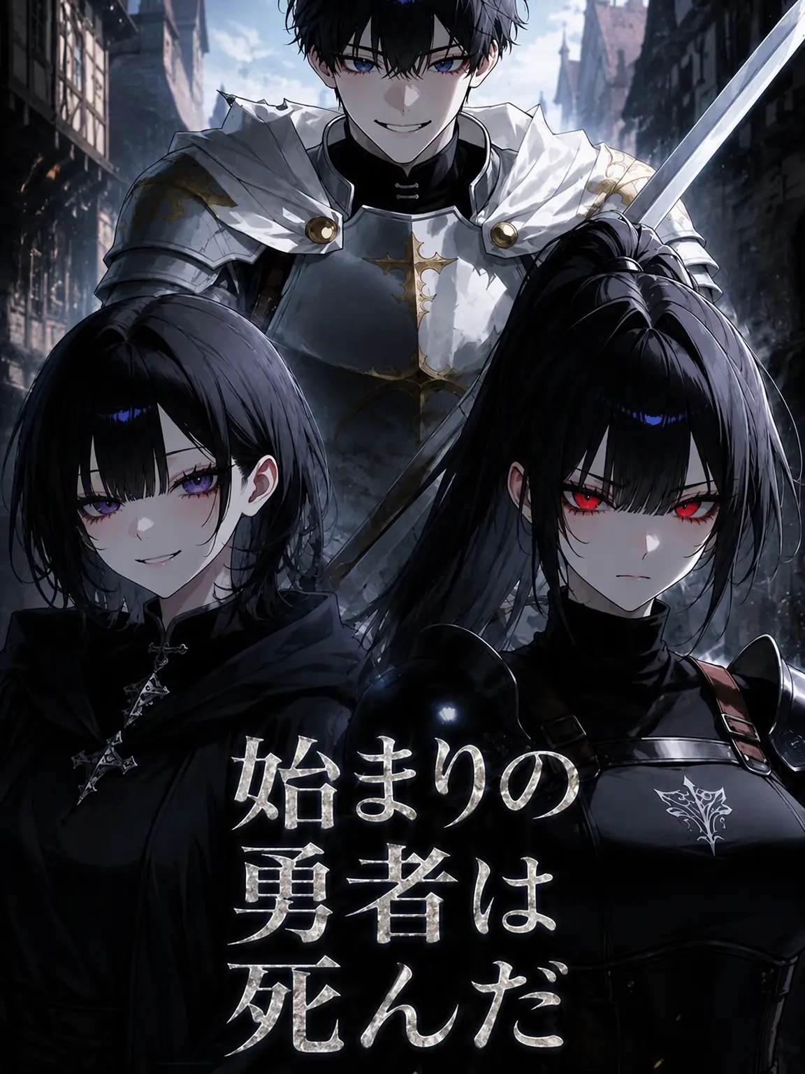 SABDEF의 《太初の勇者は死んだ》