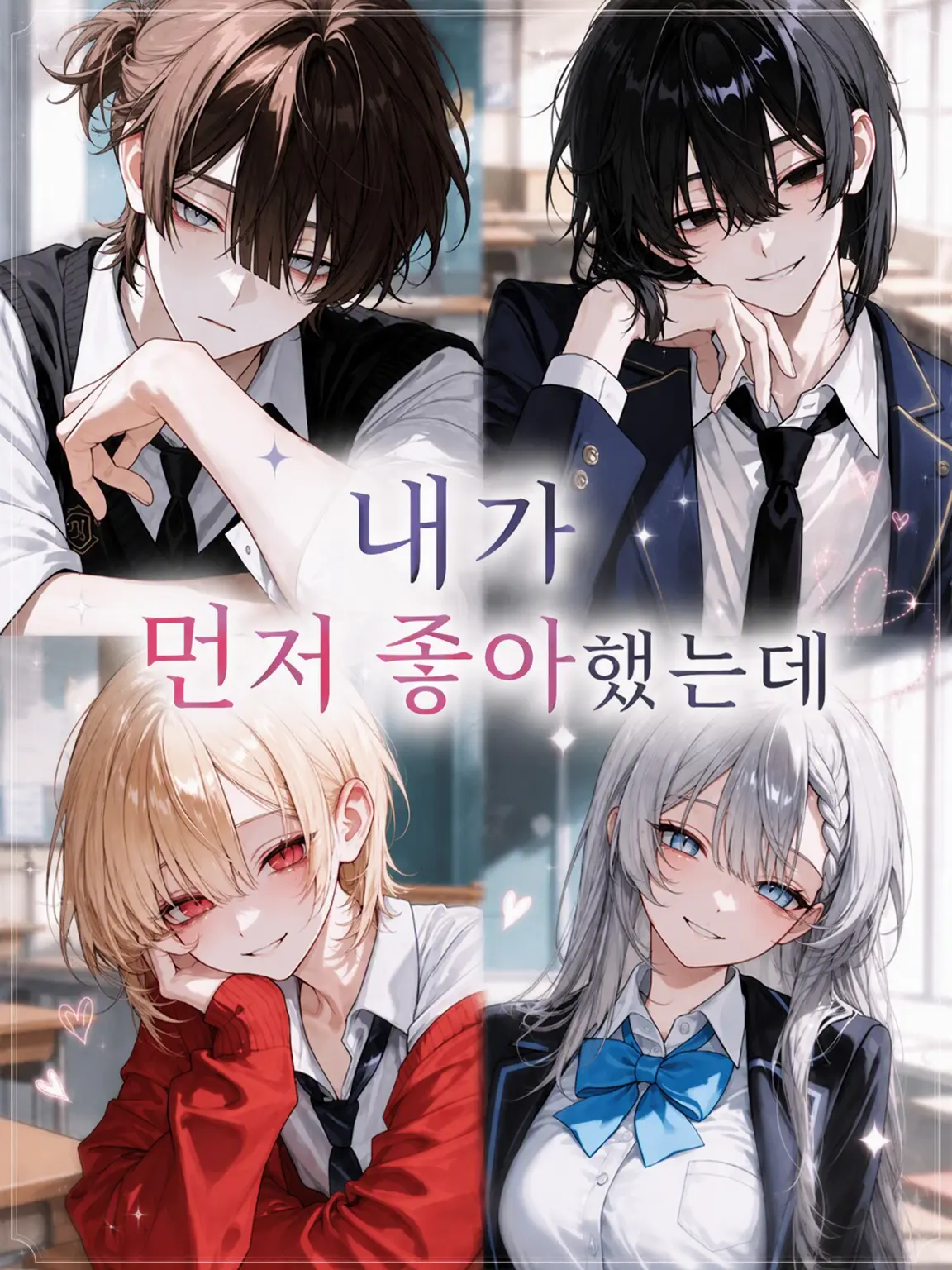 miiiio_oiiii의 내가 먼저 좋아했는데