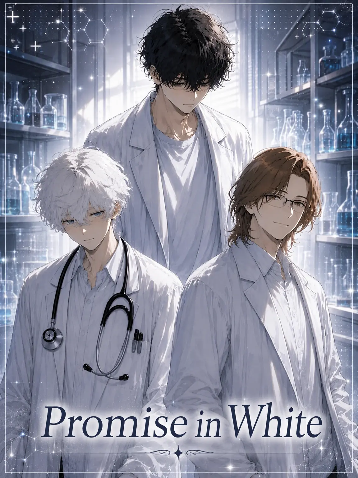 harissa080의 Promise in White