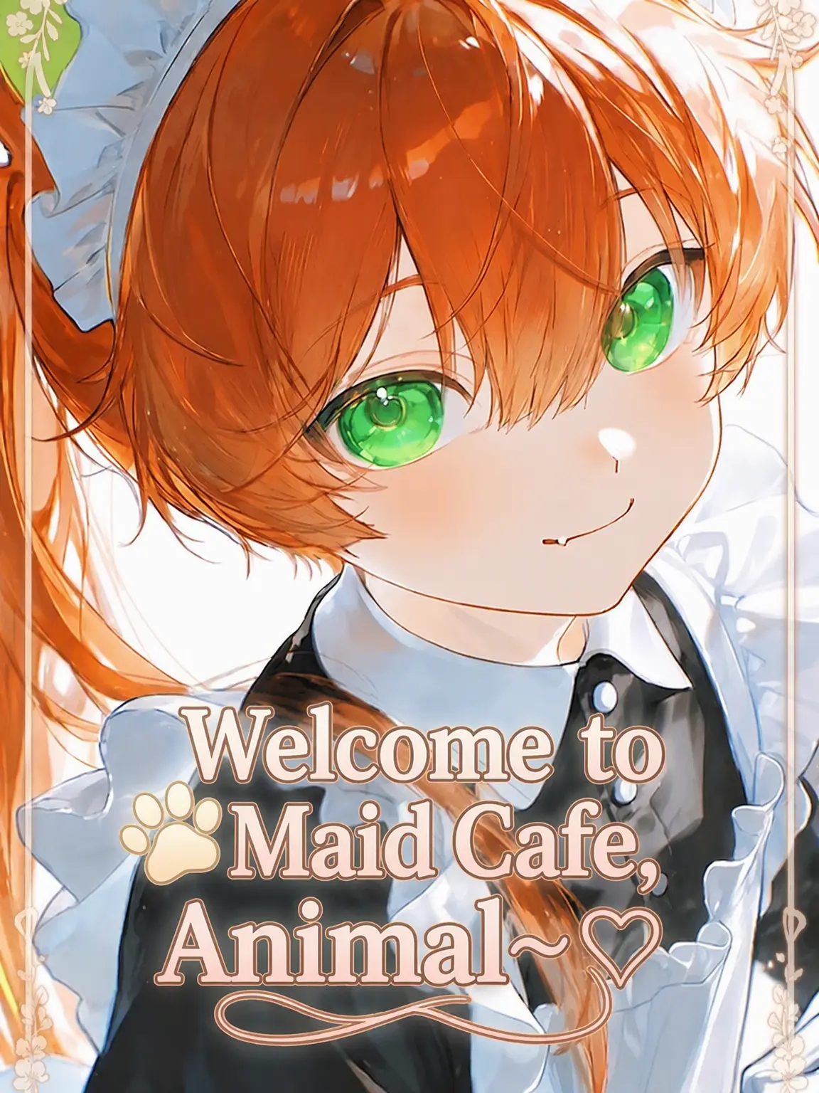 BraveMine4580의 Welcome to Maid Cafe Animal~♡