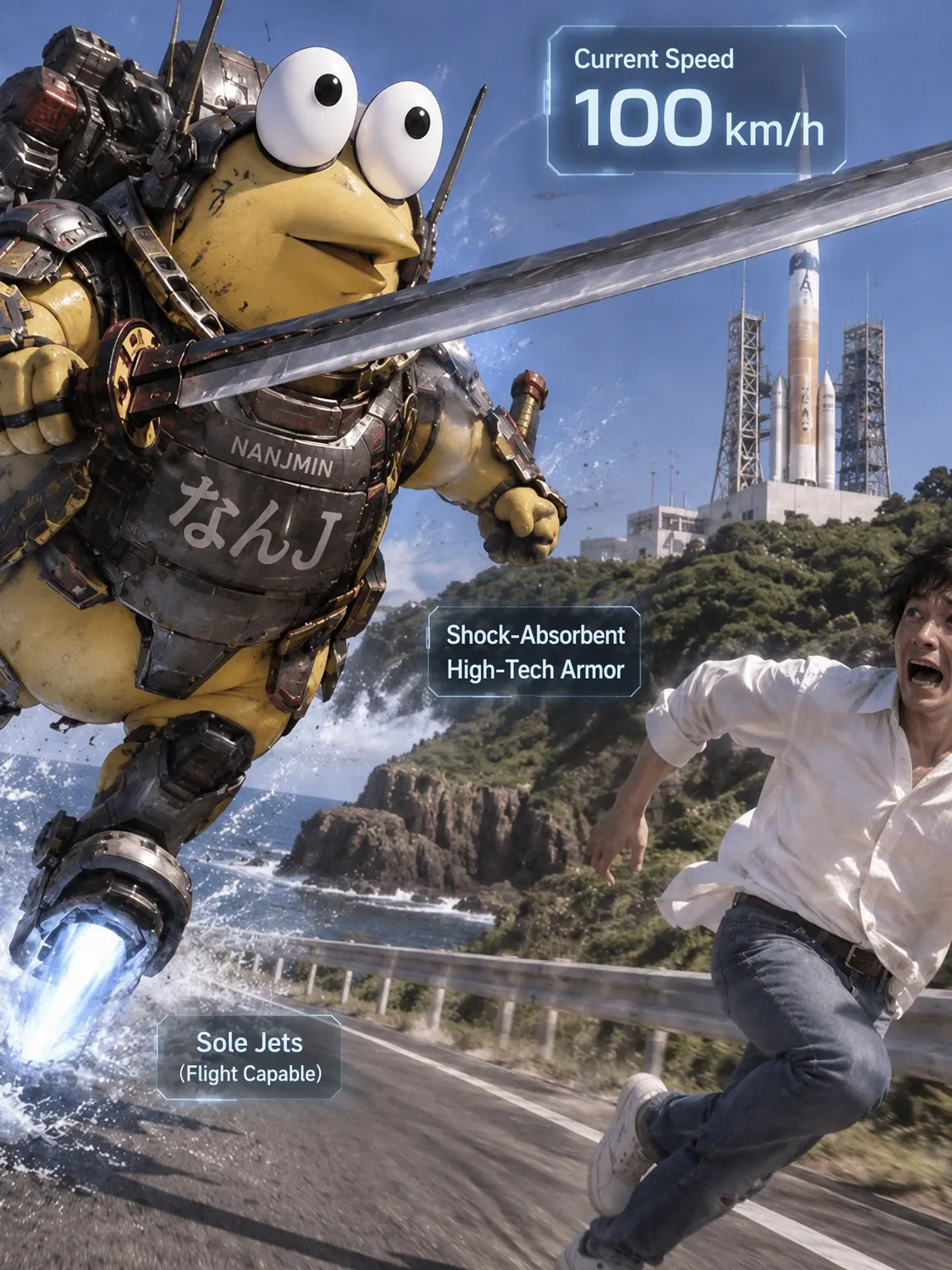 pigeon810의 Survive the Killer 'Wai' for $100M