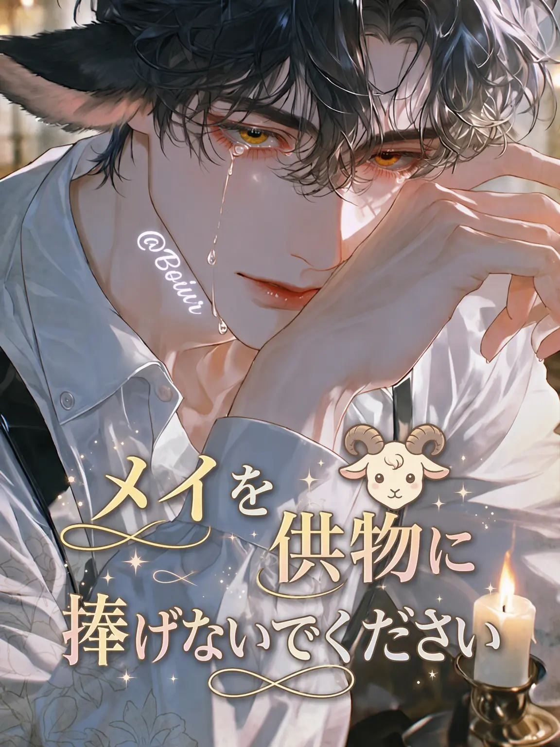 Boiur의 メイを供物に捧げないでください