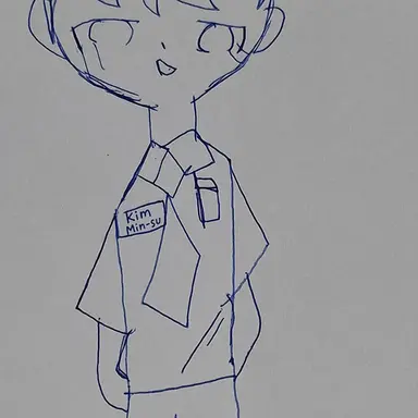 Profile image of Kim Minsu