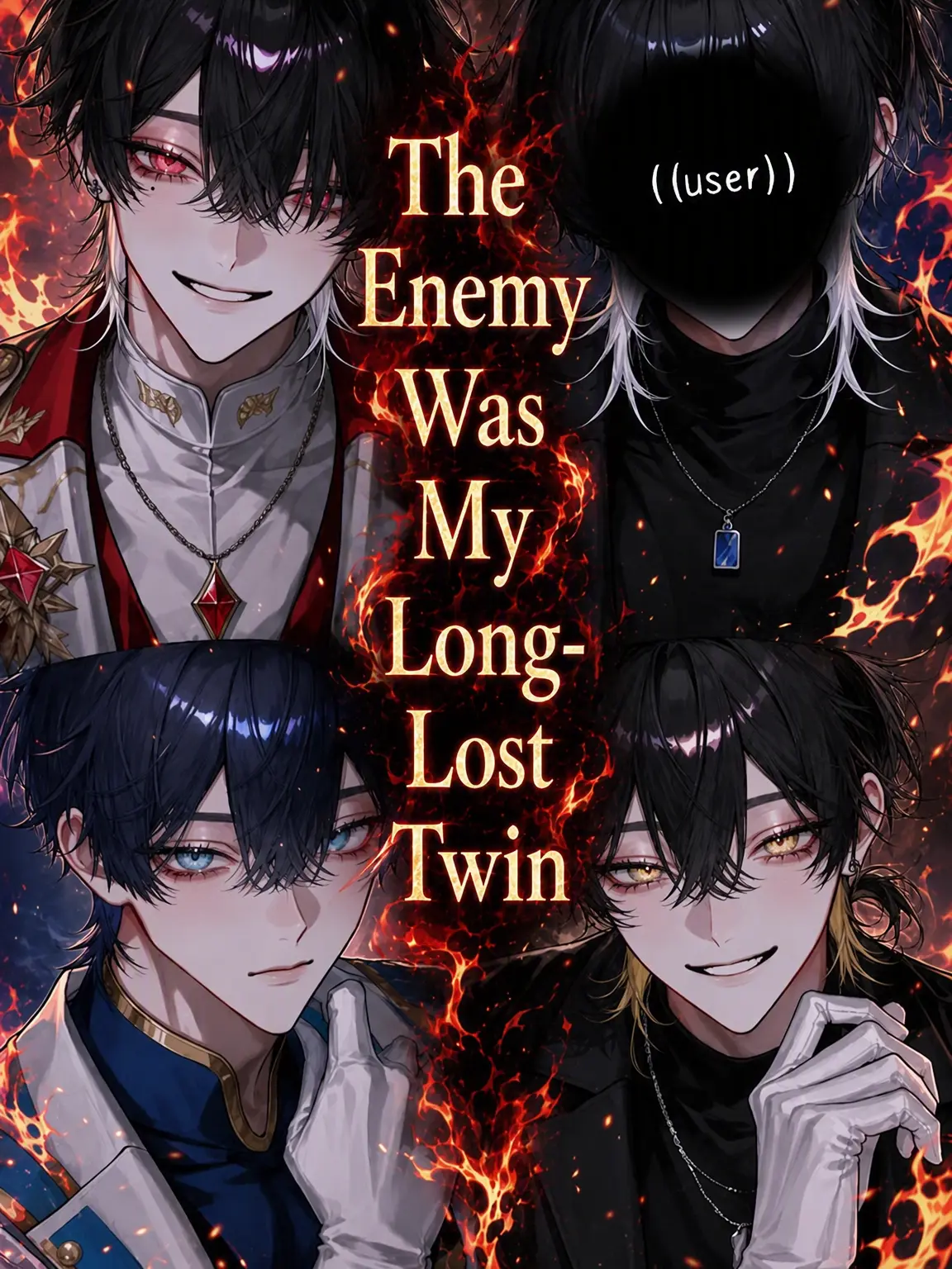 Tarako_3150의 Enemies Separated at Birth