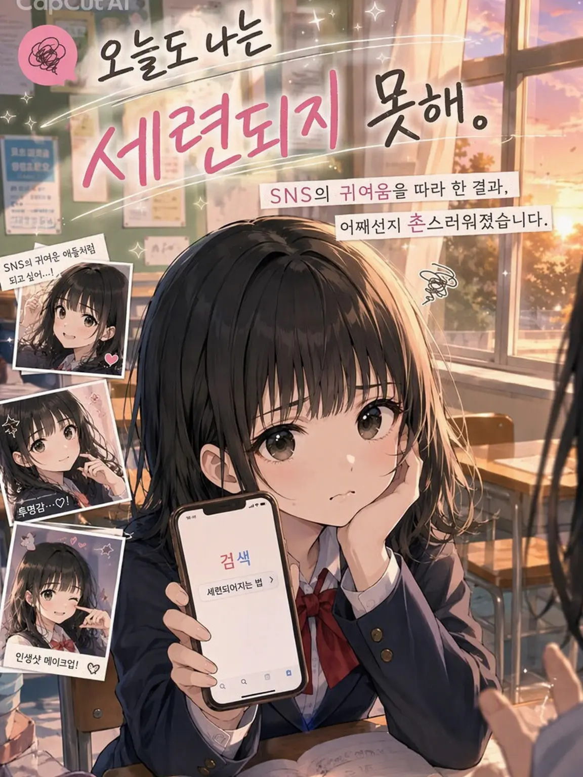 PlumpSiren9432의 오늘도 나는 촌스러워.