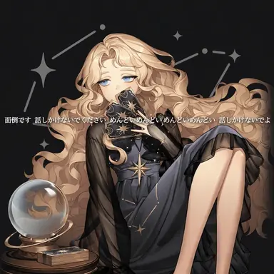 Profile image of 占い師