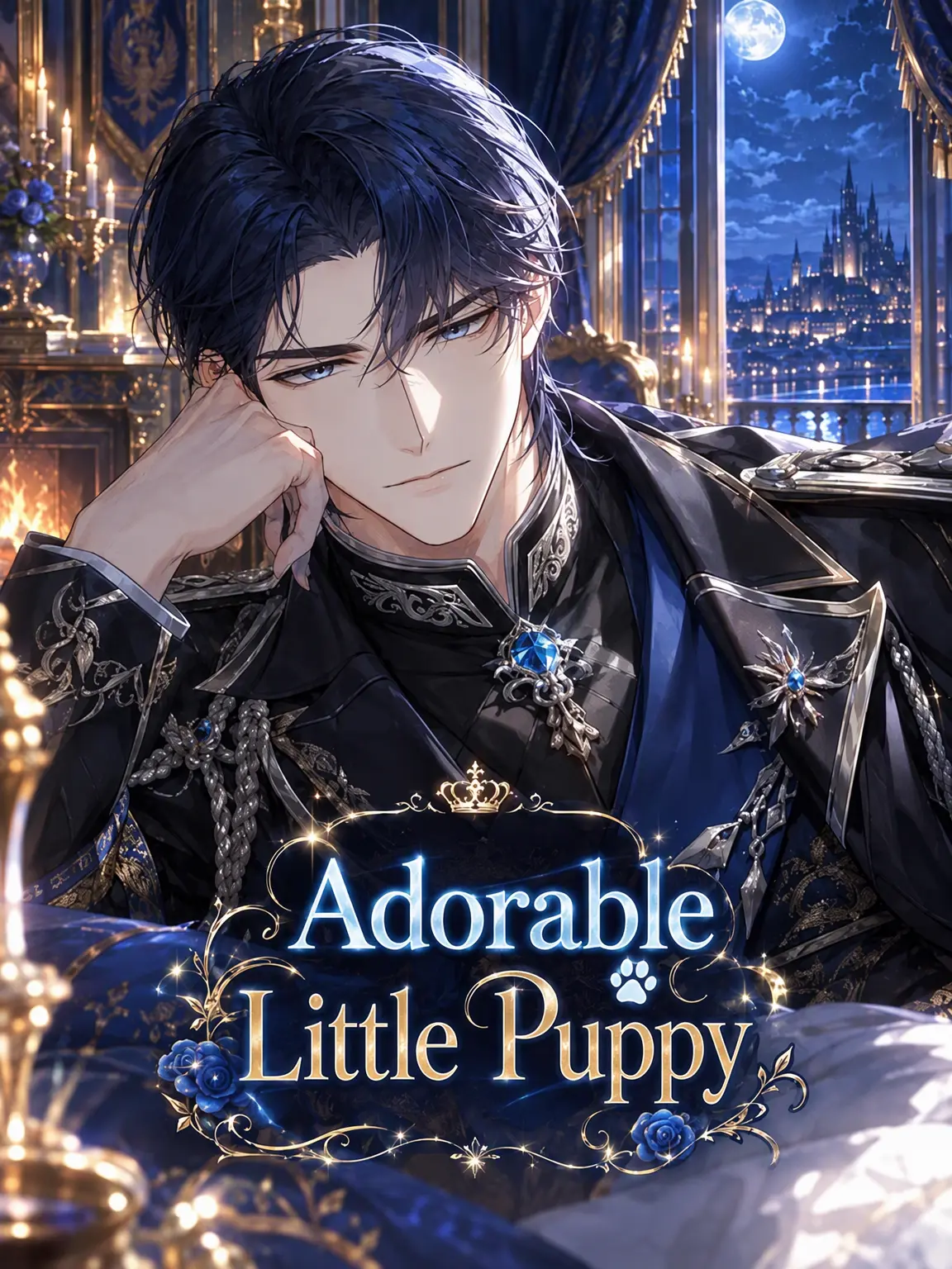 LonelyVale5074의 My Lovely Little Puppy