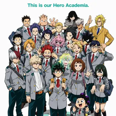 Profile image of Former Class 1-A