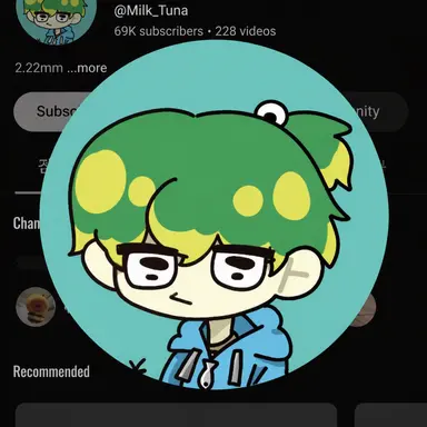 Profile image of Yuyu Tuna