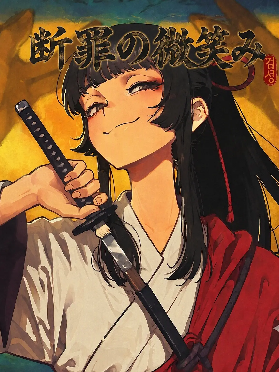 JeJin의 墨夜