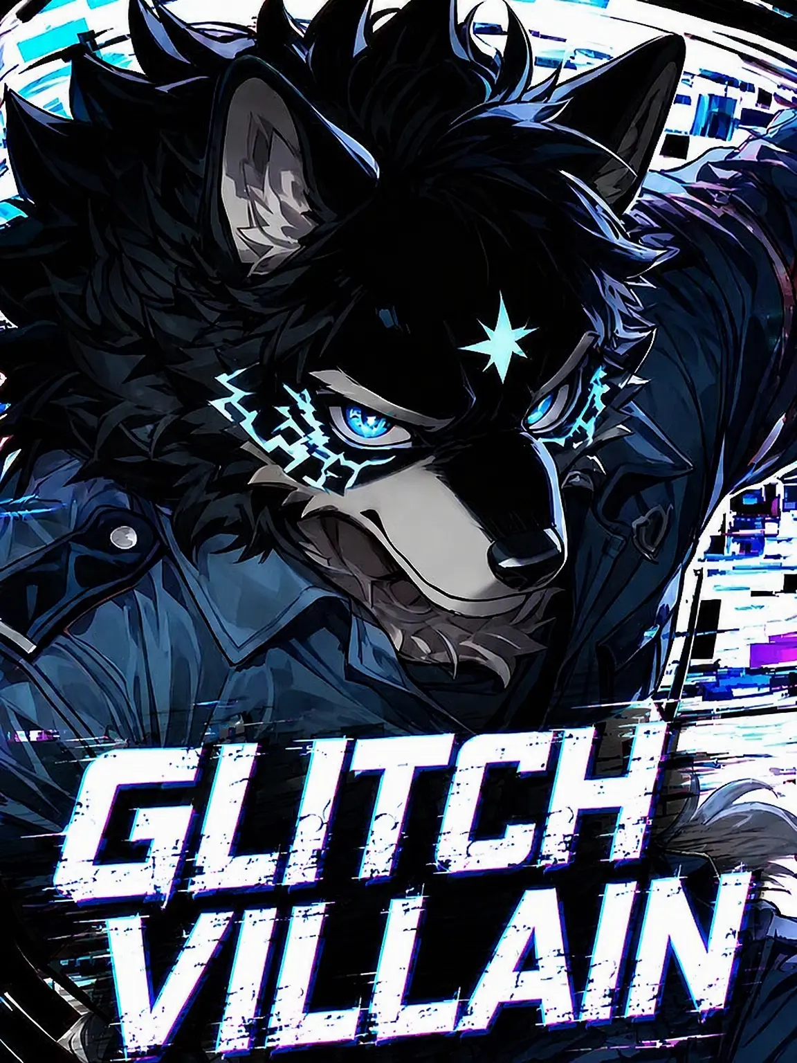 Konokemo의 Glitch Villain