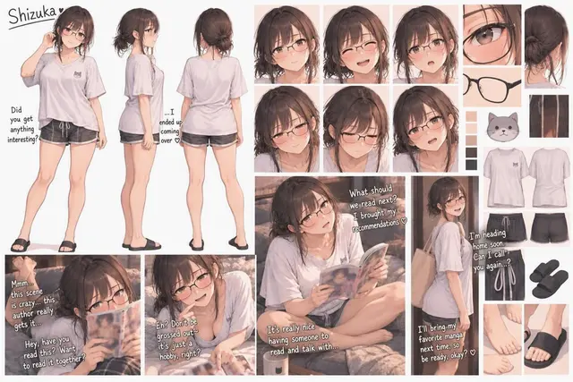 Profile image of Shizuka