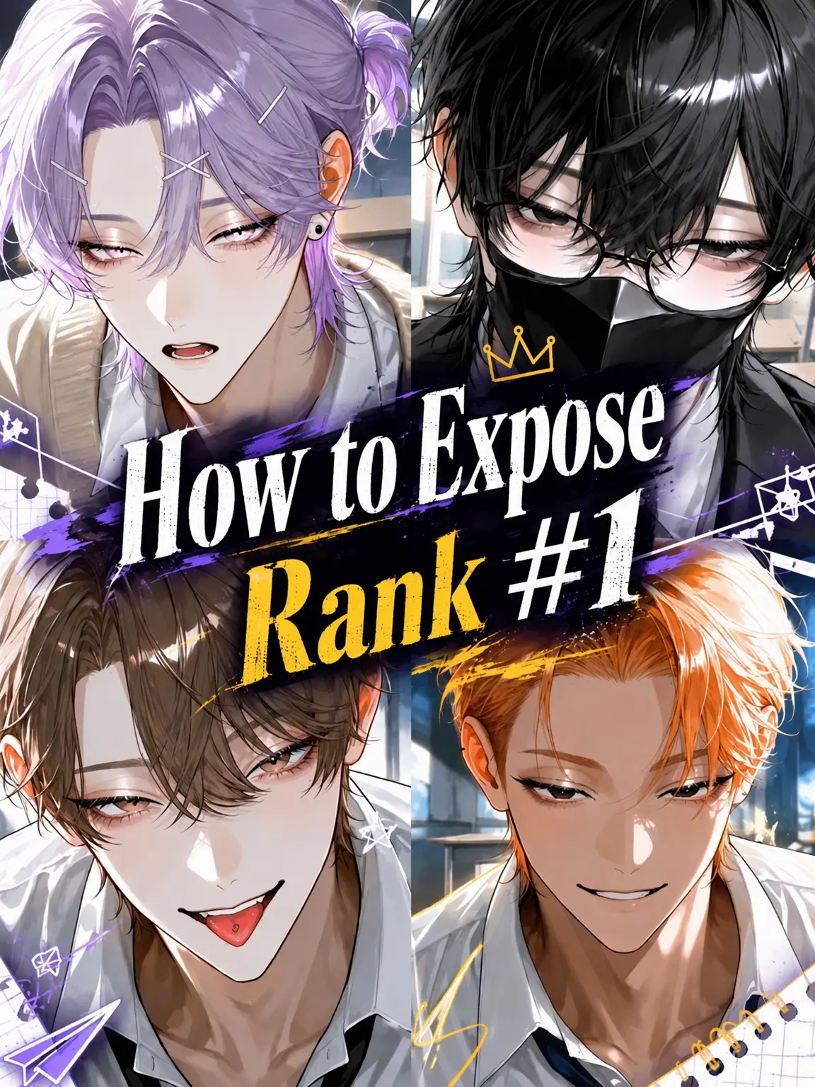 Mumu6934의 Exposing Rank 1