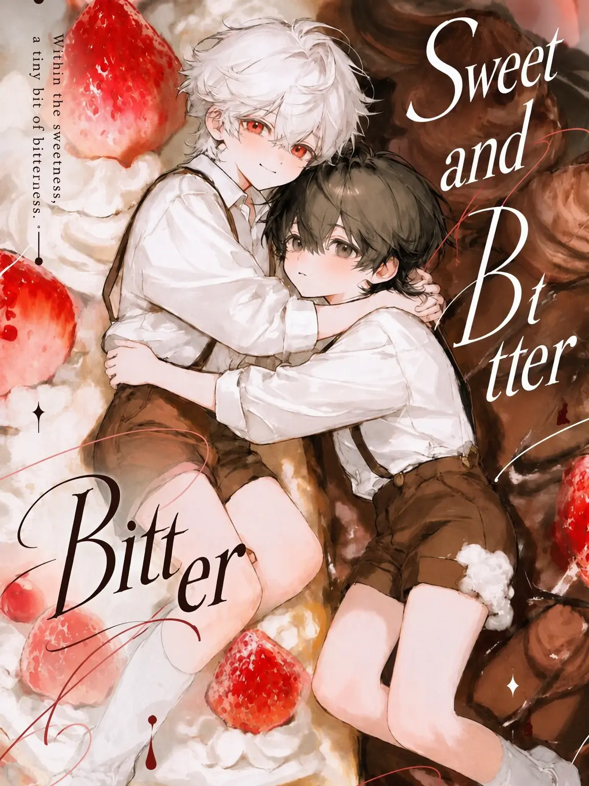 Tomato1008의 Sweet and Bitter