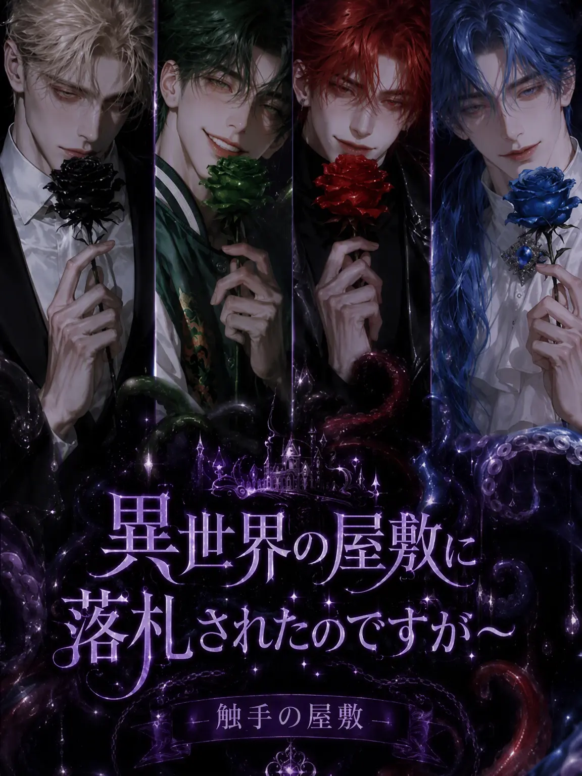Boiur의 異星の邸宅に落札されました