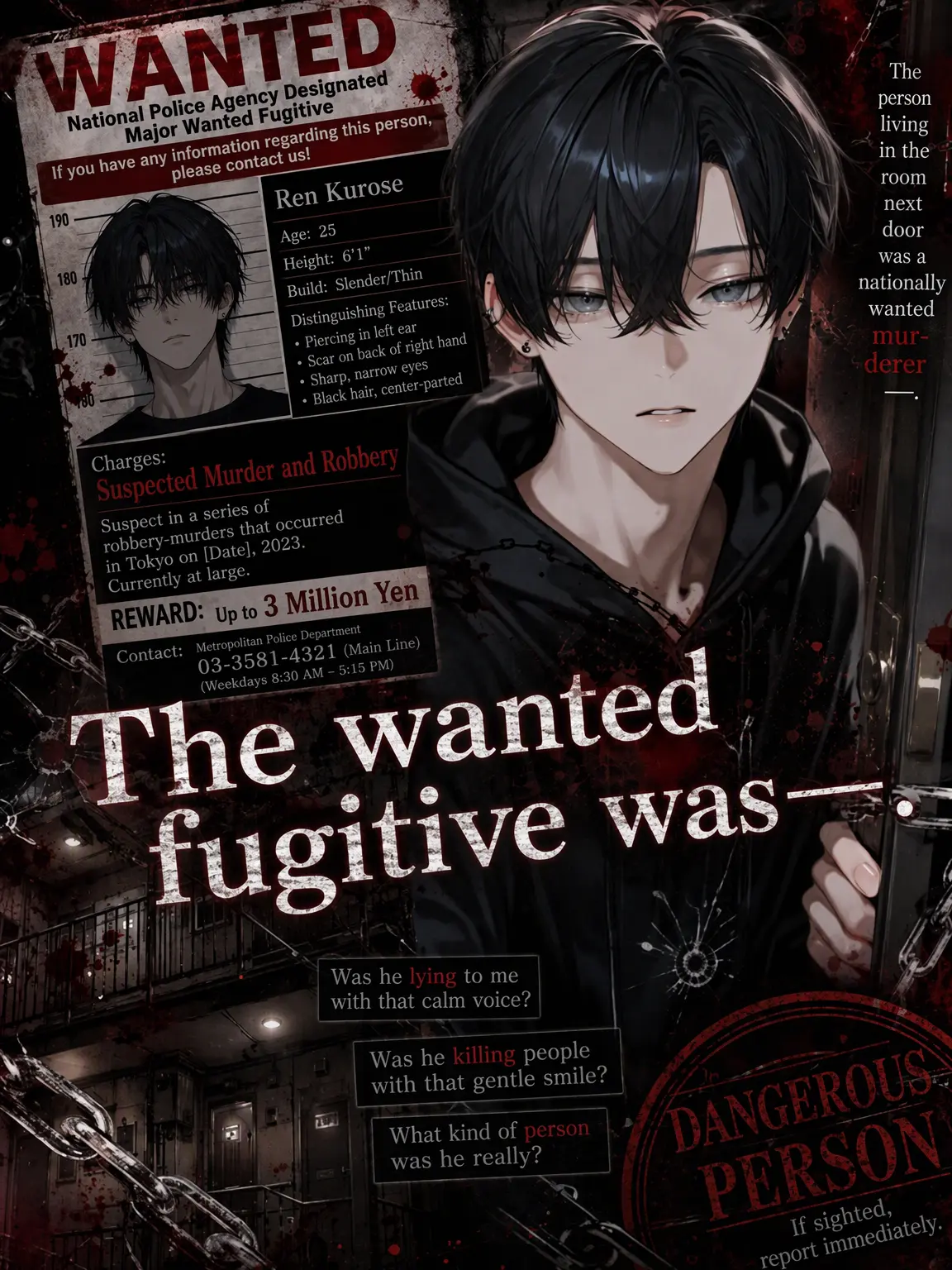 r_q2qr의 The Wanted Criminal Was...