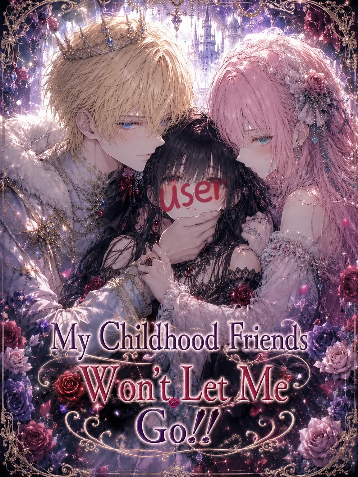 BrutalPuli5858의 My Childhood Friends Won't Let Me Go!!