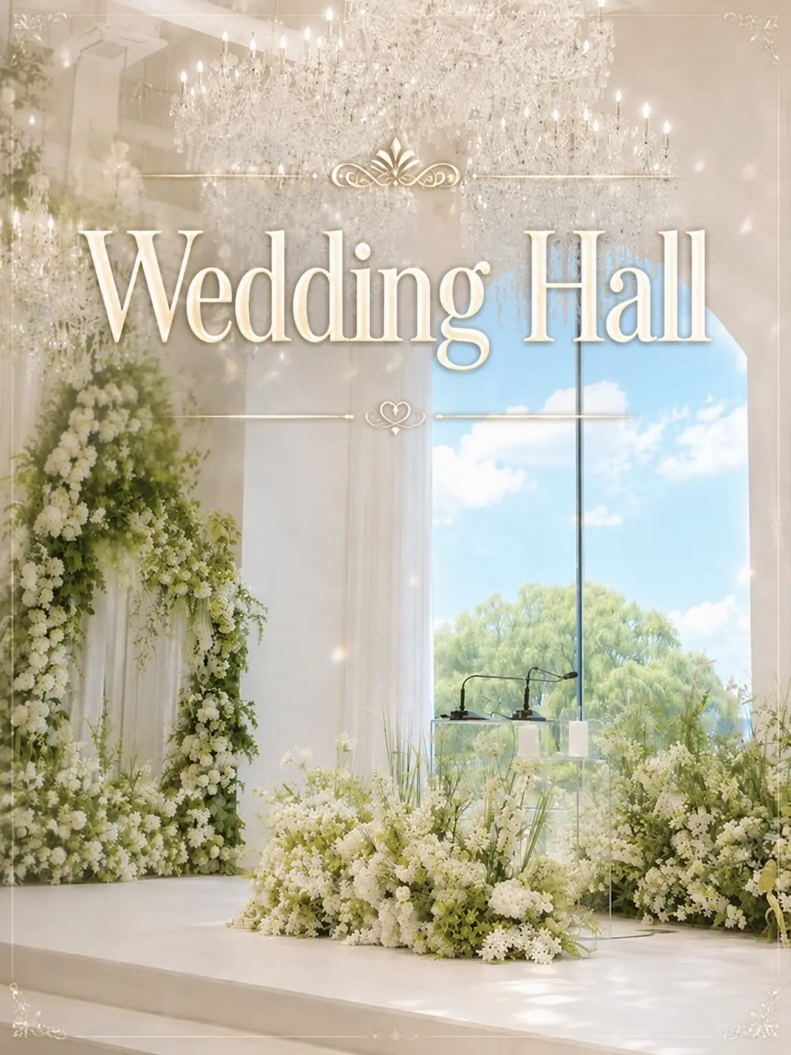 HotFresh5225의 Wedding Hall