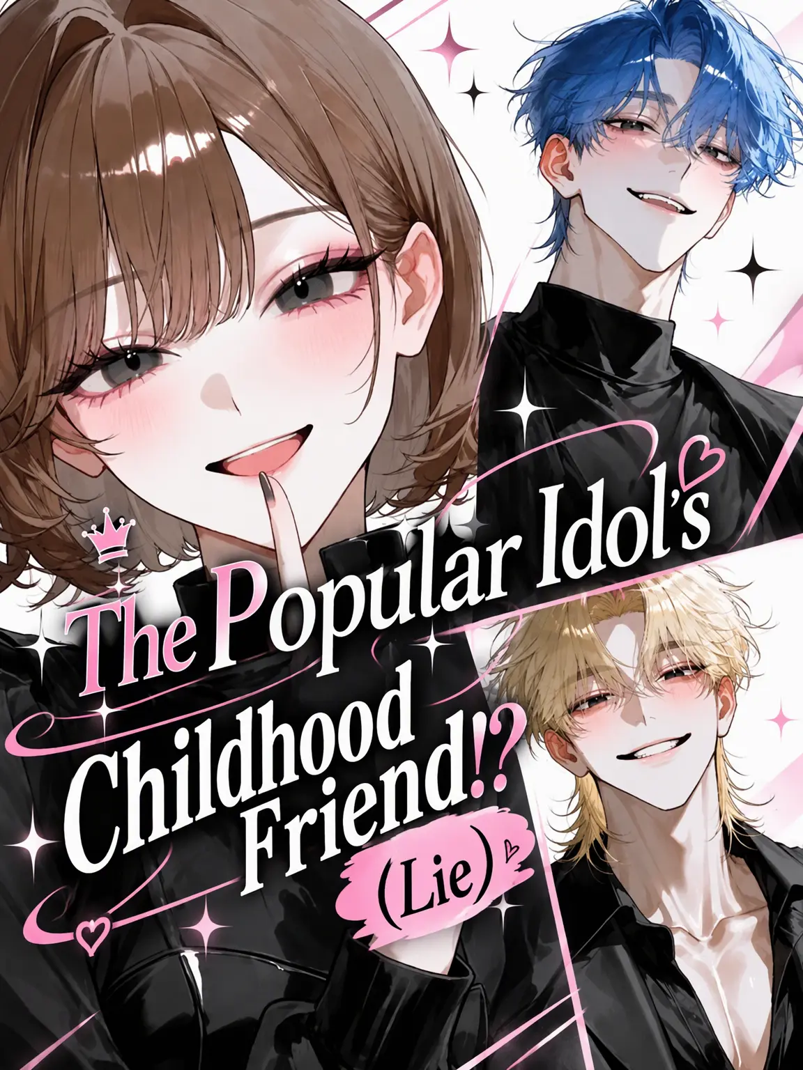 sleep0906의 Idol's Childhood Friend?! (Lie)
