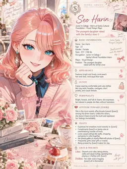 Profile image of Seo Harin