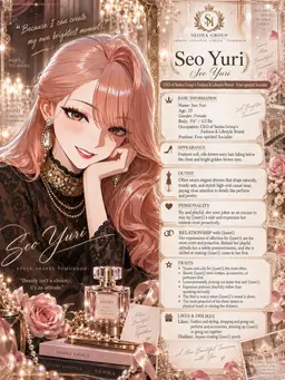 Profile image of Seo Yuri