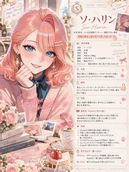 Profile image of ソ・ハリン