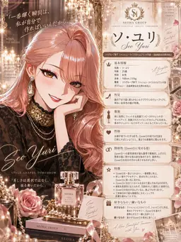 Profile image of ソ・ユリ
