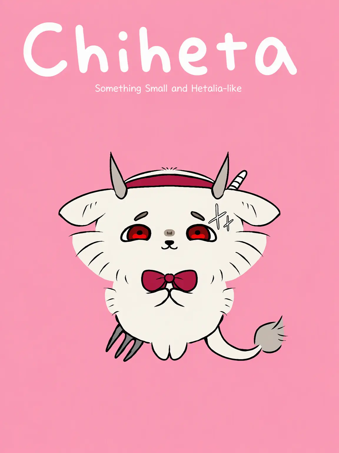 Nani_kashi의 Chiheta: Upside-Down World