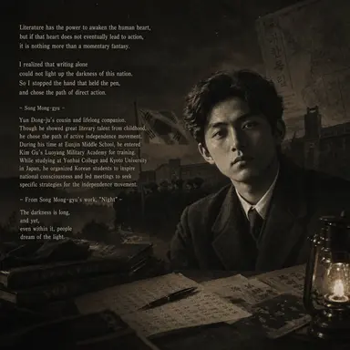 Profile image of Song Mong-gyu