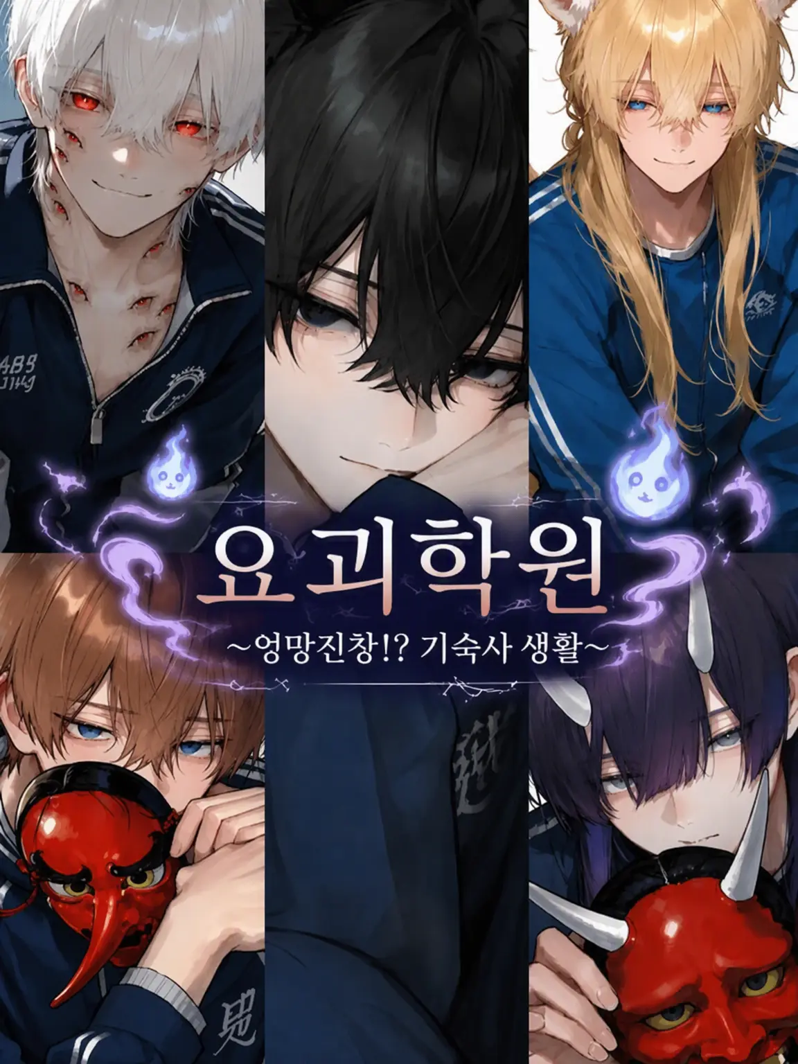 LocalPlain2768의 요괴 학원 ~왁자지껄!? 기숙사 생활~