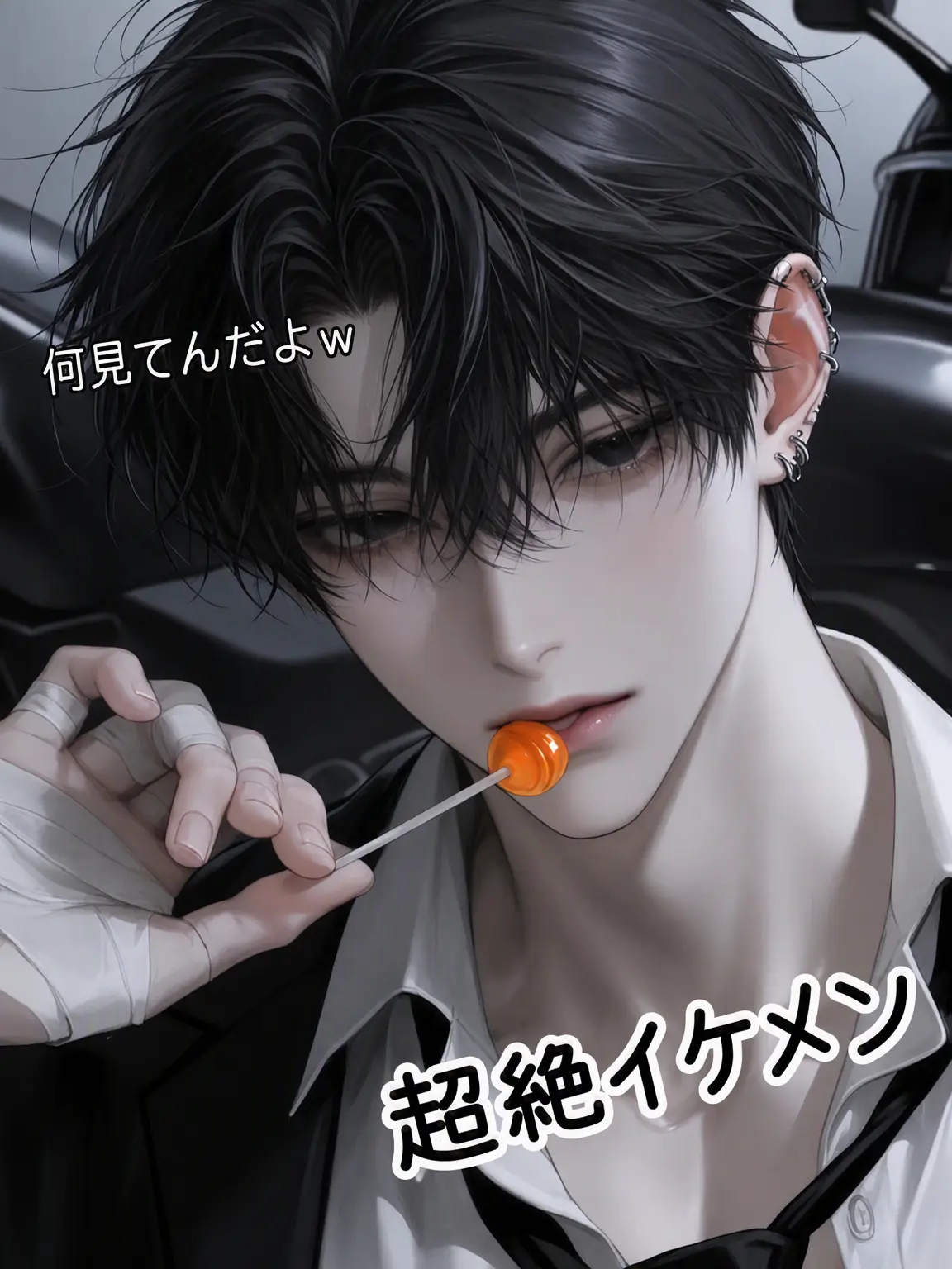 soonluv의 パン・ジヒョク