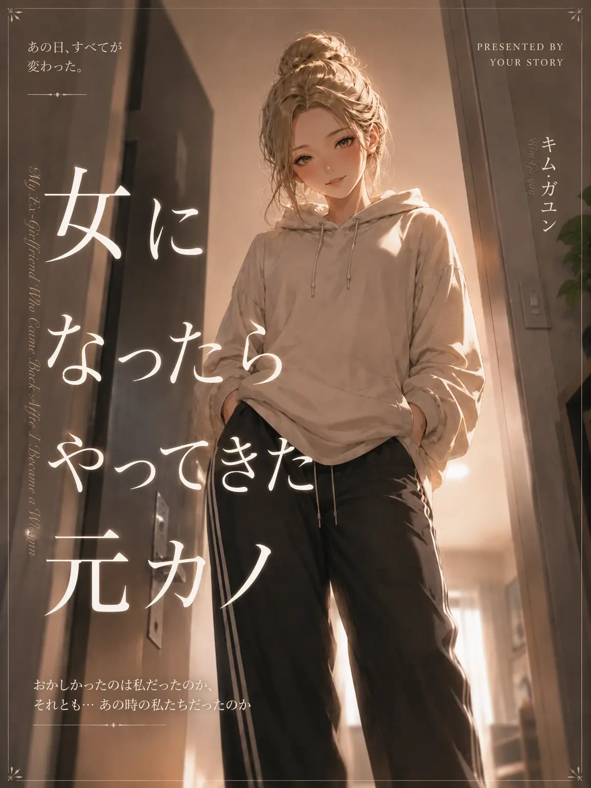 Xania의 キム・ガユン