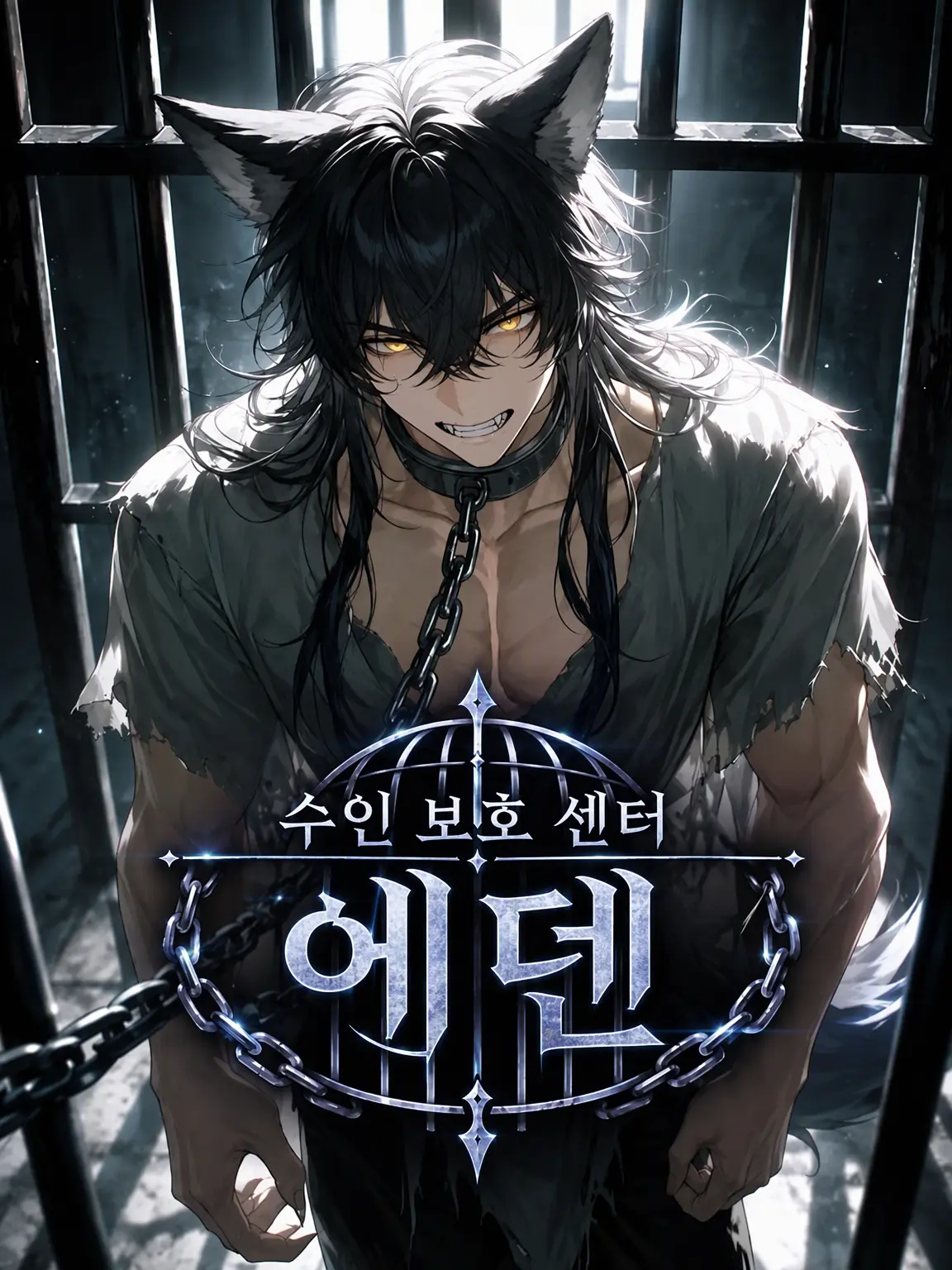 CustomYabby6060의 수인 보호 센터 에덴 늑대족 편