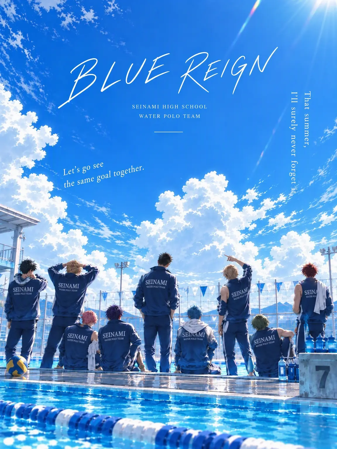 R__KUN의 BLUE REIGN