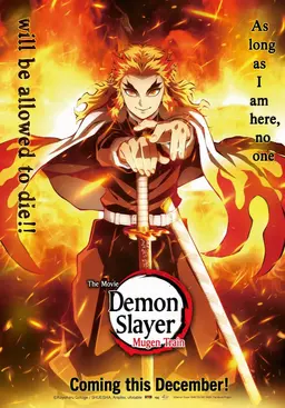 Profile image of Kyojuro Rengoku