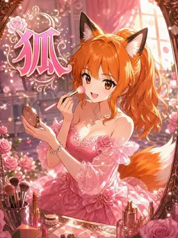 Profile image of キツネ