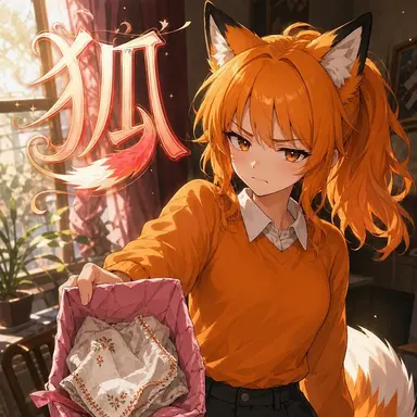 Profile image of キツネ