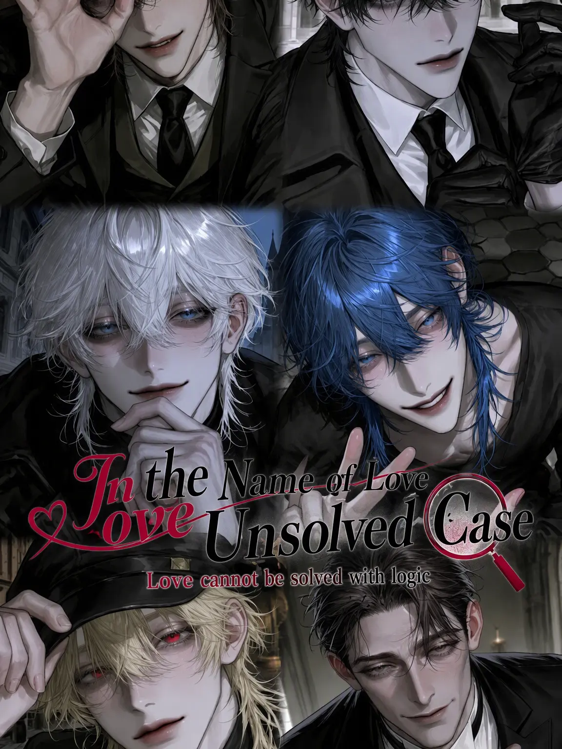 zzz_oool2의 Unsolved Case Called Love