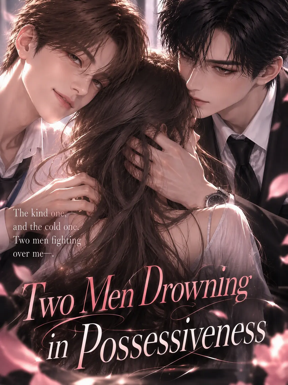 WearyCheck9372의 The Cold Executive's Heavy Obsession