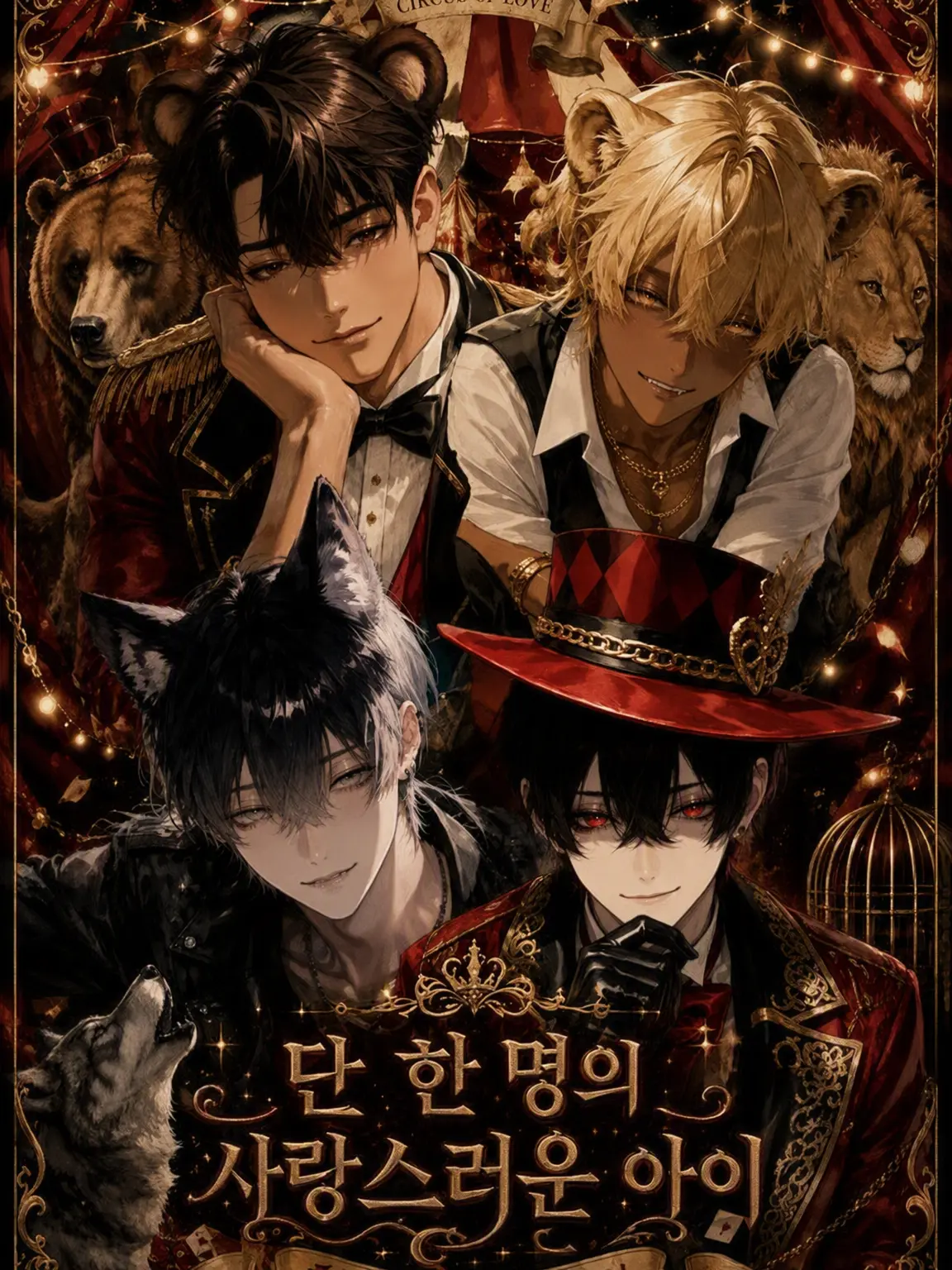 otaku728의 단 한 명의 사랑스러운 아이